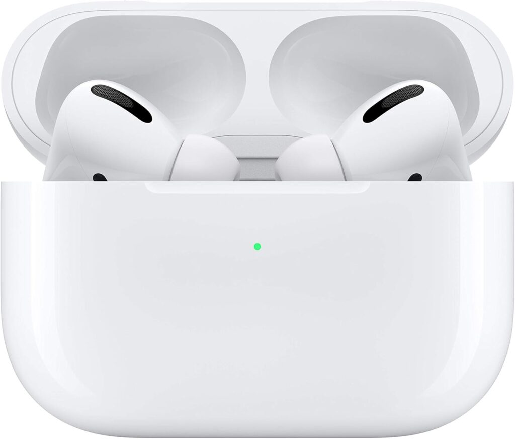 Apple AirPods Pro (2nd Generation) with Active Noise Cancellation