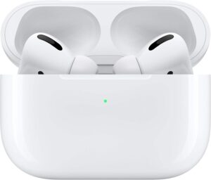 Apple AirPods Pro (2nd Generation) with Active Noise Cancellation